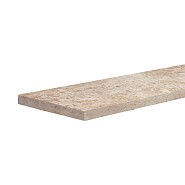 Travertin Economix 100x30x3 cm (geborsteld)