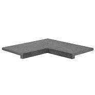 Tibet Dark Grey binnenhoek (G654) 60/30x60/30x5/2,5 (voorzijde gezoet)