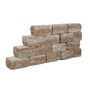 Stapelgrilblock 50x20x15 cm Sur