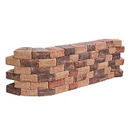 Frontblock 23/17x21.5x10 cm Alcolea