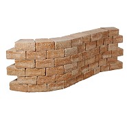 Frontblock 23/17x21.5x10 cm Lepe