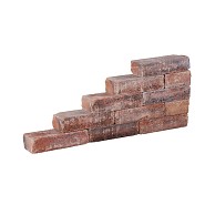 Frontblock Recht  40x15x10 cm Alcolea