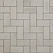 Halve BKK 10,5x10,5x8 cm Grijs