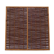 Wilgenscherm in frame