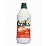 Carolin natuurzeep met dubbele lijnolie -