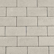 Betonklinker 6 cm grijs
