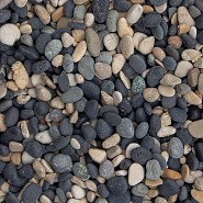 Big Bag Natural Blend pebbles