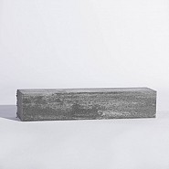 60x15x15cm Modular Kleurvast Isola
