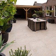 Keramische tegel 60x60x2 cm Mataro