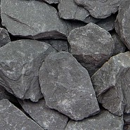Big Bag Canadian slate zwart