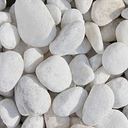 Big Bag Crystal white grind