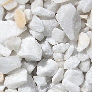 Big Bag Extra white split