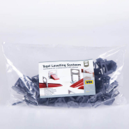 Leveling Clips 3 mm. (per 500 stk)