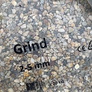GRIND 2-5MM ZAK 20 KG
