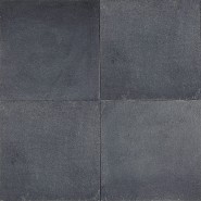 Black Beauty Basic 100x100x3 cm