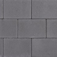 Pessoa 20x30x6 cm Black  **AKTIE**