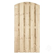 Elephant toog tuindeur verduurzaamd grenen 90x180 cm