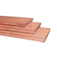 Douglas geschaafd halfhouts rabat 1.8x15.0x500 cm onbehandeld