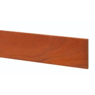 AV hardhouten fijnbezaagde plank 2.0x15.0x300 cm