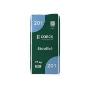 Coeck- Stabilisé ( zand/cement) droge mortel 25kg 201