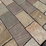 Kandla Mix - Kasseien 20x14x6/8 cm