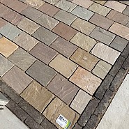 Kandla Mix - Kasseien 20x14x5/7 cm