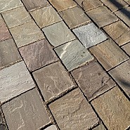 Kandla Mix Dun Kassei Gekalibr 14x14x2.5 cm