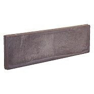 Opsluitband 6x20x100cm Warm bruin
