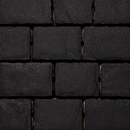 	Ciottolo Black 15x15x6cm