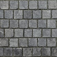 Kinderkoppen Pacific Black G693 10/10/8 cm
