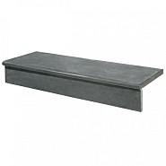 Traptrede Opstap Blue Moon 100x35x3 cm