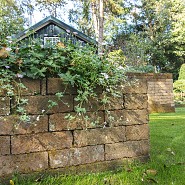 Stapelblokken Tufsteen 37x11x11 cm