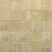 Duna beige -gezandstraald-Gevibreerd 20x20x3 cm