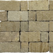 Vintage Stone -Limestone Gez. Kasseien