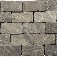 Vintage Stone -Raven Gezaagde Kasseien