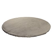 Kandla Grey - Stapst rond-Kant Gekliefd