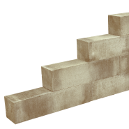 Linea Block Beige *Kp* 15x15x60 cm