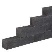 Linea Block Black *Kp* 15x15x60 cm