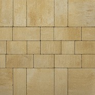 GSB Stone Premium Aged 15x15x6 cm Beach