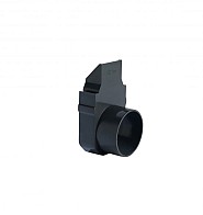 WS Eindstuk met uitloop