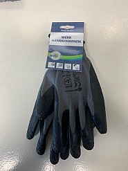 GSB Werkhandschoenen XL maat 11