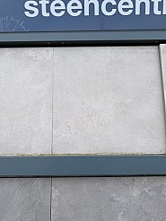 GSB Keramica 90x60x2cm Civita Olevano, nog ca.10m2 **OP=OP**
