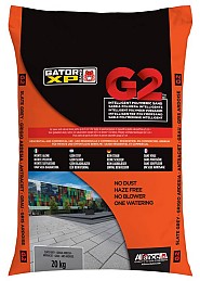 GatorSand G2 Antraciet zak 20kg, voegmiddel