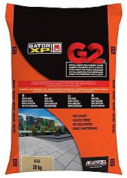 GatorSand G2 Beige zak 20kg, voegmiddel