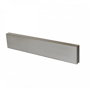 Uprofiel ongelijkzijdig opsluitband 5cm 220x5,1x20,1x5,4 cm Taupe