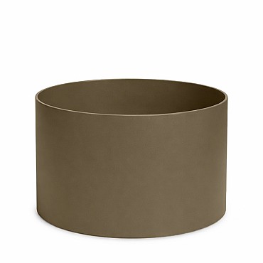Plantenbak Vita Supra Bruin ø50x39 cm
