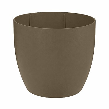Plantenbak Sfera Supra Bruin ø50x47 cm