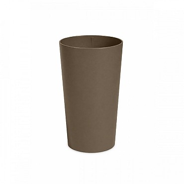 Plantenbak Forma Supra Bruin 43x75 cm