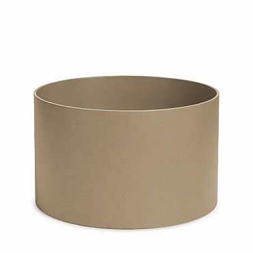 Plantenbak Vita Sepia Beige ø50x39 cm