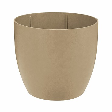 Plantenbak Sfera Sepia Beige ø60x57 cm